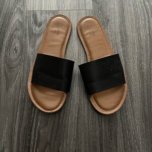 Target Universal Threads Sandals Bundle